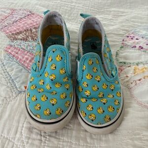 Vans Kids Simpsons Slip-On Sneakers
